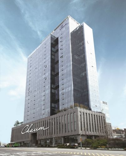 Chaum Clinic 健康管理中心(차움)— 清潭・江南