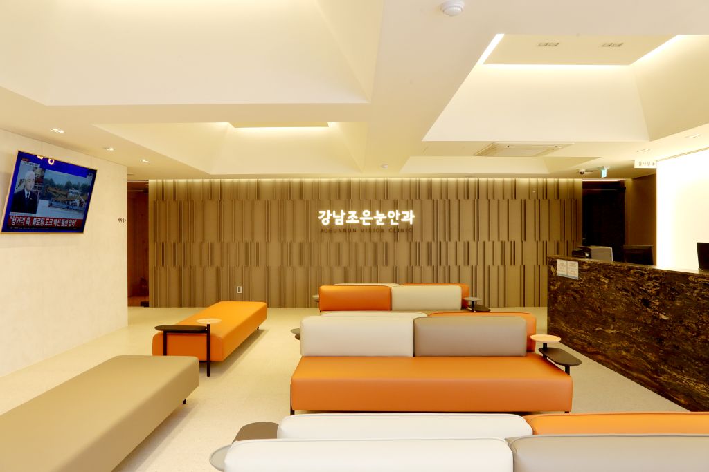 Gangnam Joeunnun Vision Clinic Meditower
