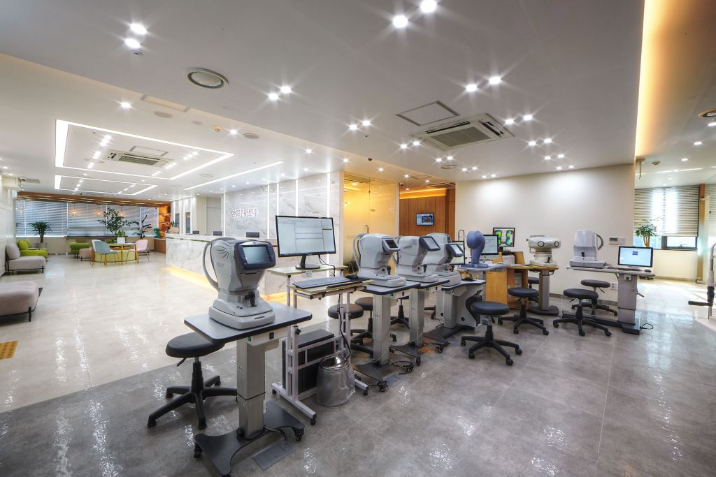 Good Person Eye Clinic 韩国眼科