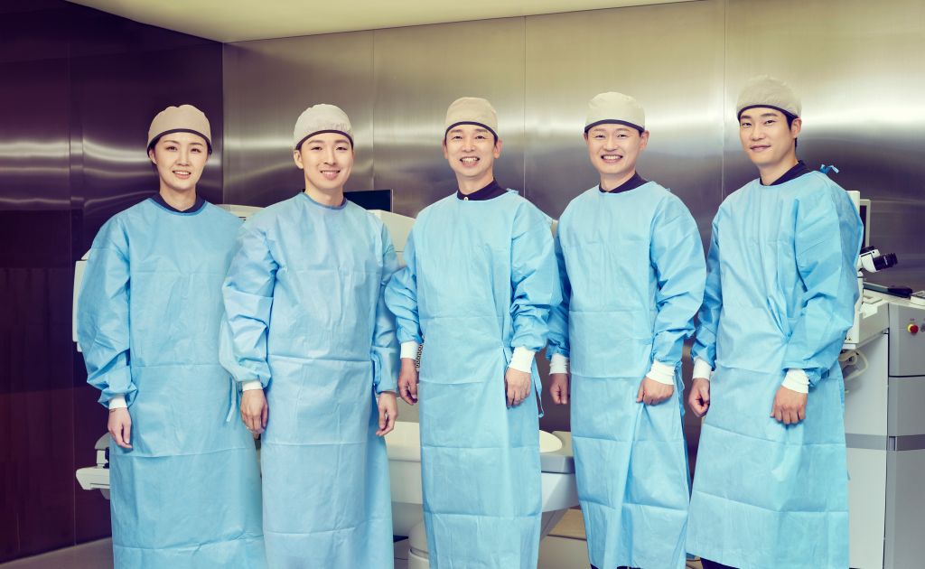 SNU Eye Clinic Sinsa Seoul