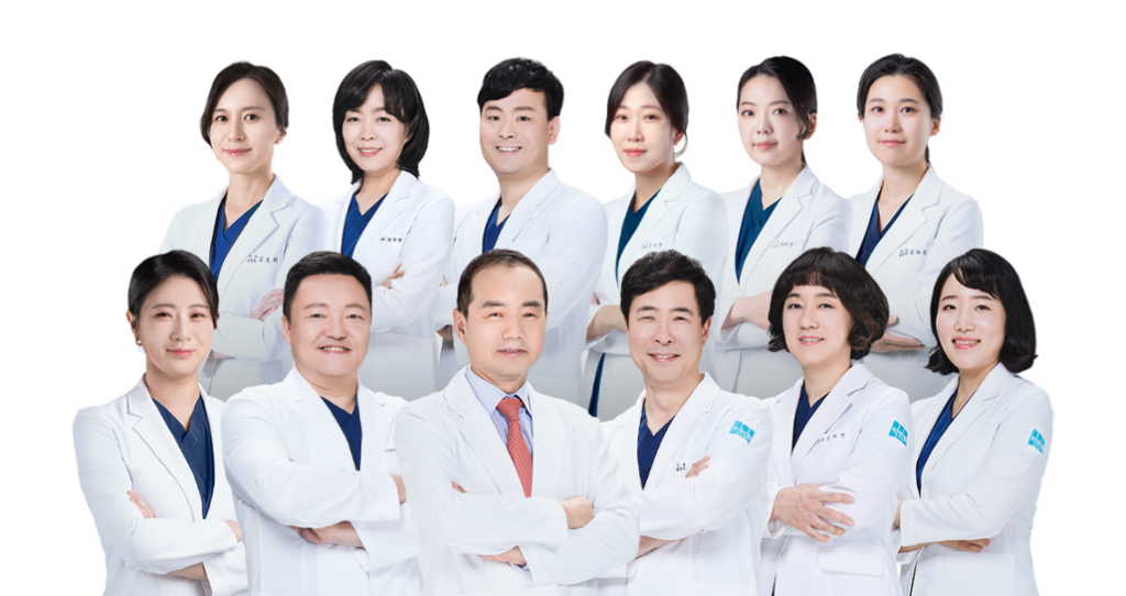 B&VIIT Eye Center Gangnam Seoul