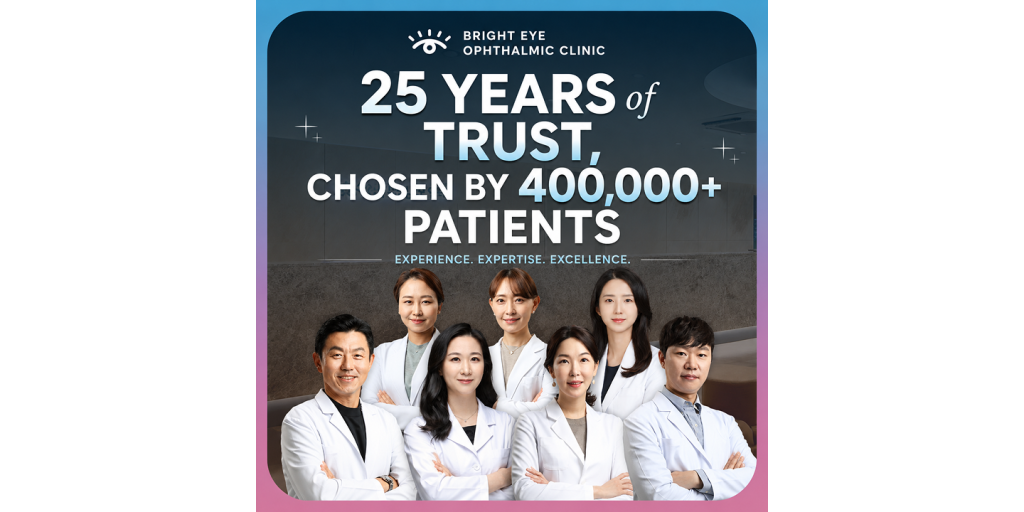 BSM Eye Clinic Gangnam Seoul