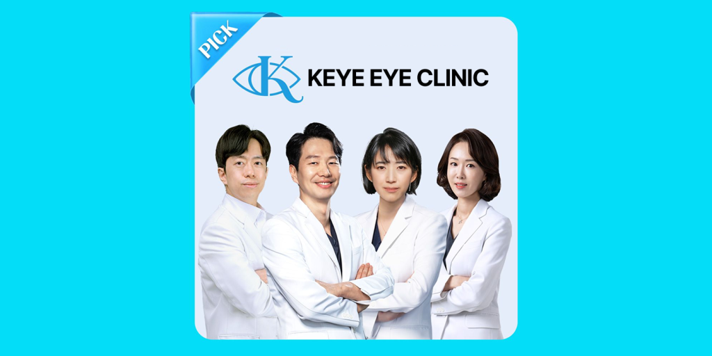 Keye Eye Clinic Gangnam Seoul