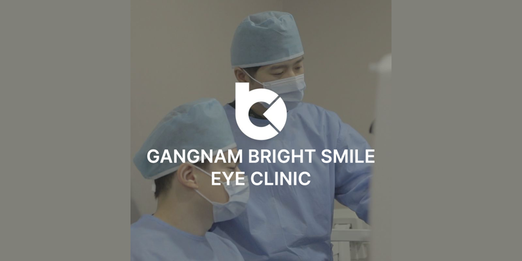 Gangnam Bright Smile Eye Clinic Seoul