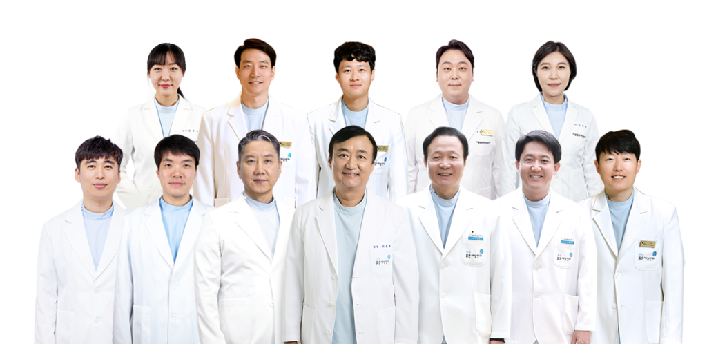 BGSS Eye Clinic Seoul Apgujeong Branch